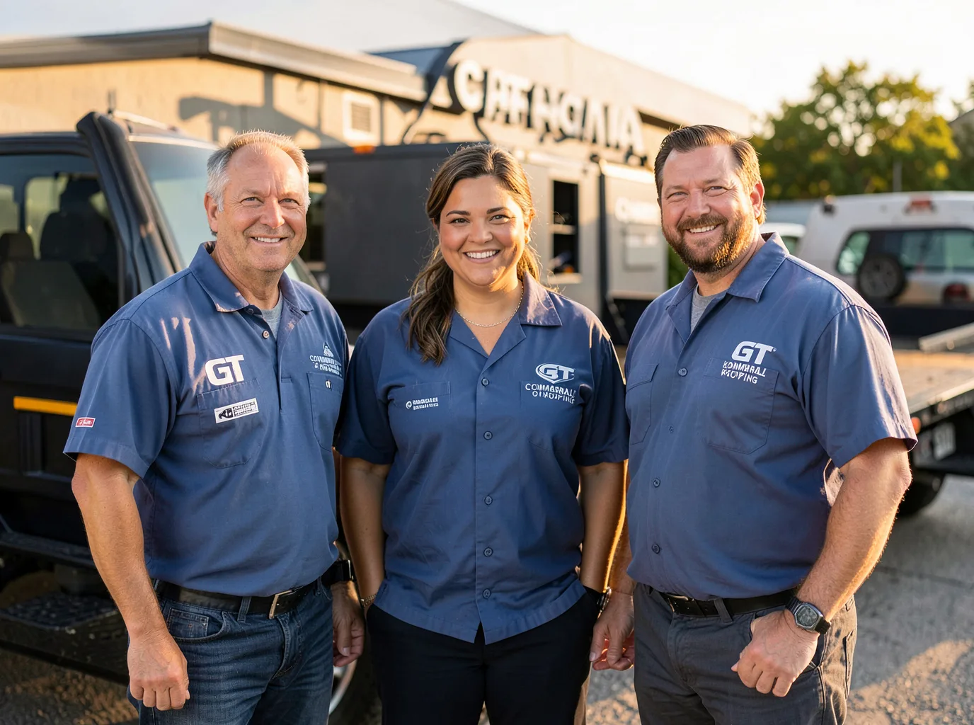 Flat Roof Repair company in Edison, NJ