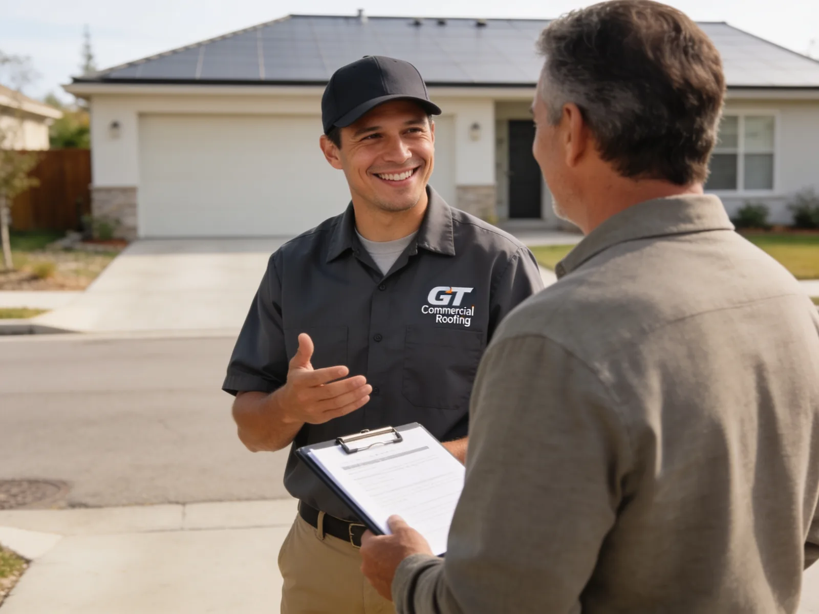 Flat Roof Repair Edison, NJ FAQs